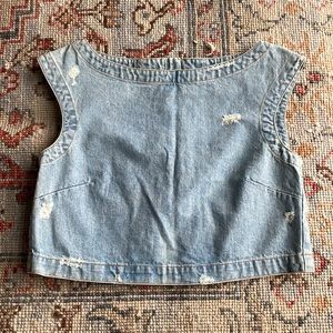 Rachel Comey crop top